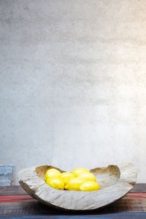 Jan Kurtz Natural schaal - Ø 50 cm