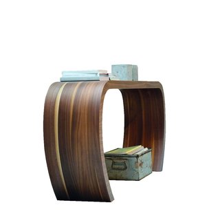 Jan Kurtz SideBow Buffet - eiken natuur - L