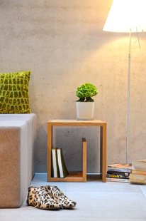 Jan Kurtz Cubus tafel - Cubus G