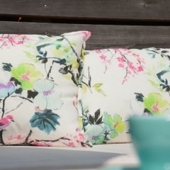 Jan Kurtz Somnia kussen - 60 x 40 cm - natuur