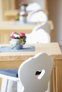 Jan Kurtz Vienna Stoel - taupe