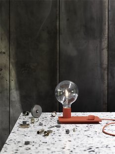 Muuto Control LED tafellamp - wit