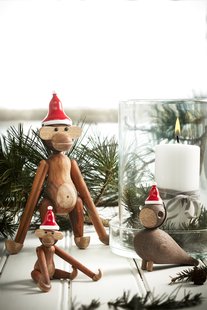 Kay Bojesen Puntmuts voor de aap - small