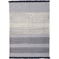 Nanimarquina Stripes vloerkleed - 170 x 240 cm - azul