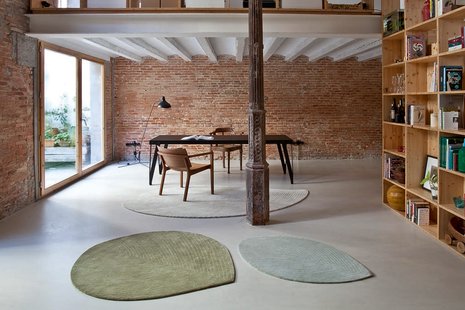 Nanimarquina Quill vloerkleed - L