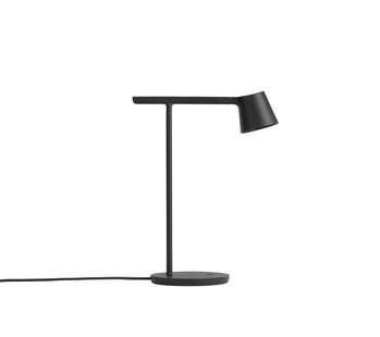 Muuto Tip LED Tafellamp - zwart