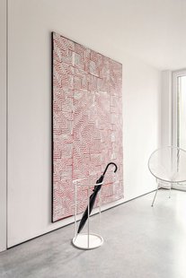 Schönbuch Rack Paraplubak - wit - vierkant