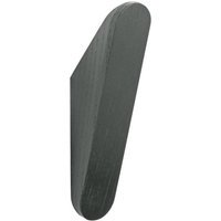 Schönbuch Cut Garderobehaak - graniet