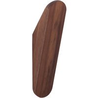 Schönbuch Cut Garderobehaak - notenhout