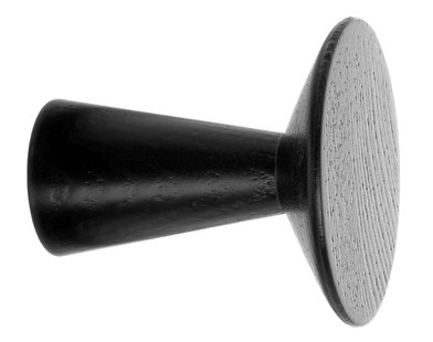 Schönbuch Cone Wandhaak - Zwart