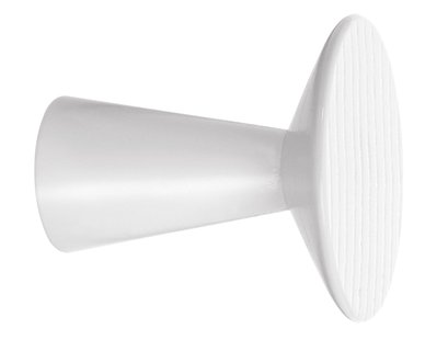 Schönbuch Cone Wandhaak - Sneeuwwit