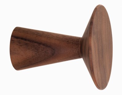 Schönbuch Cone Wandhaak - Notenhout
