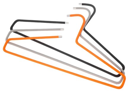 Schönbuch 0117. Kleerhanger - Alugrijs