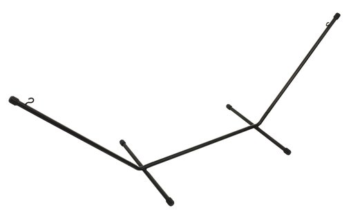 fatboy Headdemock hangmat met frame - Zwart