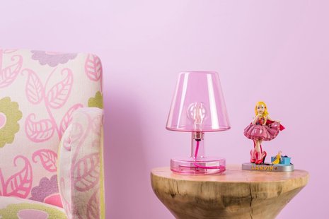 fatboy Transloetje Tafellamp - grijs