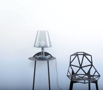 fatboy Trans-Parents Tafellamp - transparant