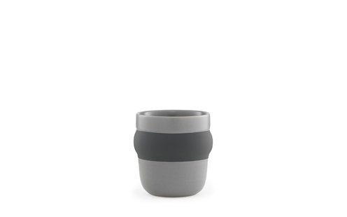 Normann Copenhagen Obi Beker - grijs - S