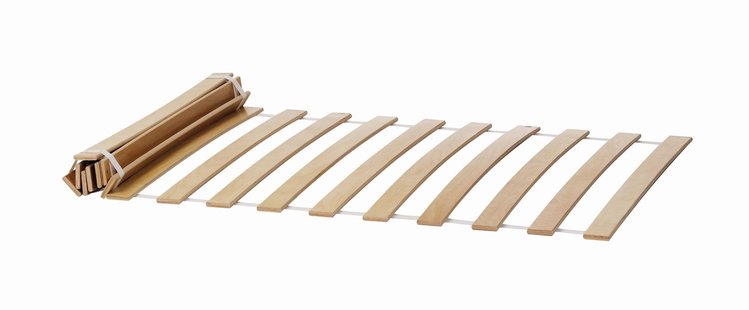 Müller Möbelwerkstätten Rolrooster voor stapelbed - 90 x 190 cm