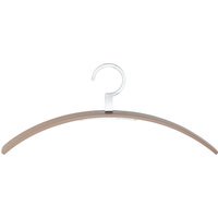 Schönbuch 0130. Kleerhanger - rozenhout - Haak chroom glanzend