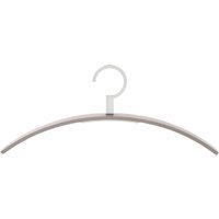 Schönbuch 0130. Kleerhanger - kiezelsteen - Haak chroom glanzend