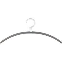 Schönbuch 0130. Kleerhanger - graniet - Haak chroom glanzend