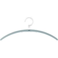 Schönbuch 0130. Kleerhanger - jade - Haak chroom glanzend