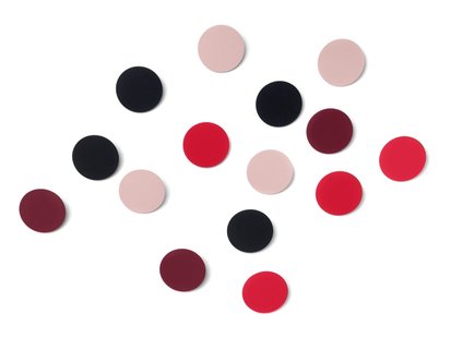 Schönbuch Disk Wandhaak - graniet