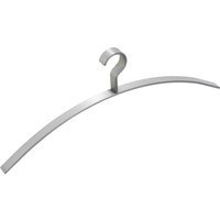 Schönbuch 0210. Kleerhanger - aluminium geëloxeerd