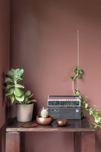 Schönbuch Bowl Houten doos - Notenhout - M