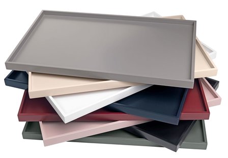 Schönbuch Tray Dienblad - Oudroze