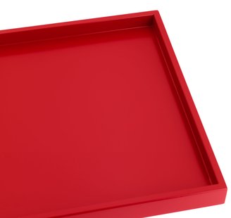 Schönbuch Tray Little Tablett - Tomaatrood