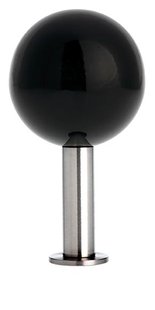 Schönbuch Dots Wandhaken - Zwart