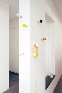 Schönbuch Dots Wandhaken - Eiken