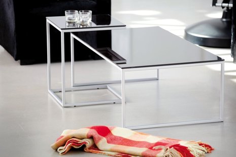 Jan Kurtz Tafel Classico - wit - wit