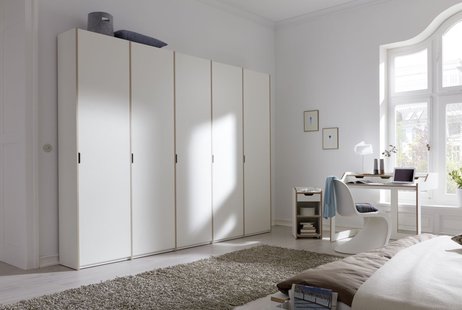 Müller Möbelwerkstätten PLANE secretaire - antraciet