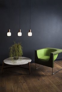 Tala Oblo Gloeilamp - Matte White