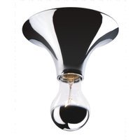 Mawa Design Etna Plafondlamp - chroom glanzend c c