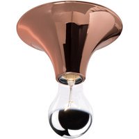 Mawa Design Etna Plafondlamp - koper