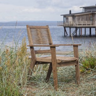 Nohr Tuinstoel 'Sulma' Acaciahout