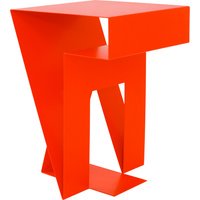 Objekte unserer Tage NEUMANN Bijzettafel - felrood