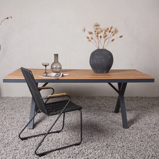 Nohr Tuintafel 'Ceddrick' 200 x 100cm