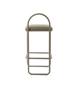 AYTM Angui Barkruk - taupe Bouclé - S