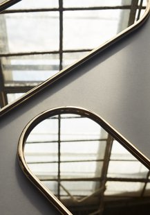 AYTM Angui Spiegel - antraciet - L