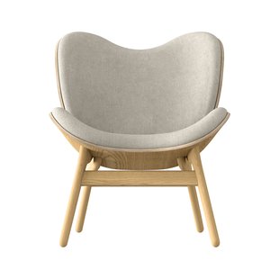 UMAGE A Conversation Piece fauteuil - eiken - white sands