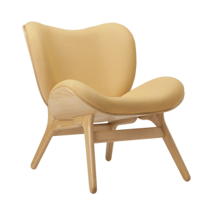 UMAGE A Conversation Piece fauteuil - eiken - summer shine