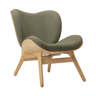UMAGE A Conversation Piece fauteuil - eiken - morning meadows