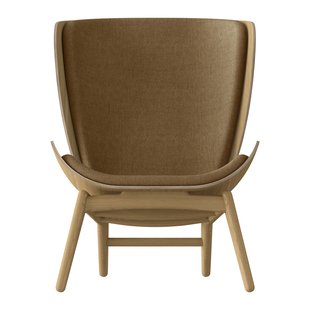 UMAGE The Reader fauteuil - eiken - sugar brown