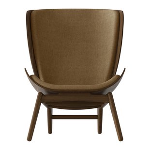 UMAGE The Reader fauteuil - eiken donker - sugar brown