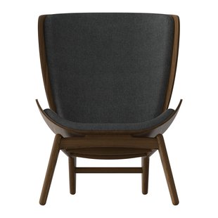 UMAGE The Reader fauteuil - eiken donker - shadow