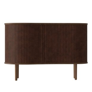 UMAGE Audacious vitrine - hazelnut - eiken donker